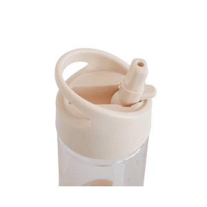 3 Sprouts Drikkedunk Sand - 350 ml - boernedrikkeflaske - drikkeflaske - vandflaske