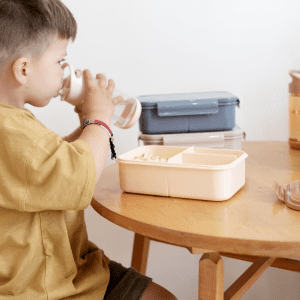 3 Sprouts Drikkedunk Sand - 350 ml - boernedrikkeflaske - drikkeflaske - vandflaske