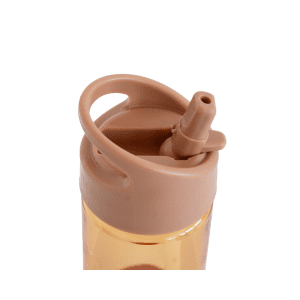 3 Sprouts Drikkedunk rust - 350 ml - boernedrikkeflaske - drikkeflaske - vandflaske