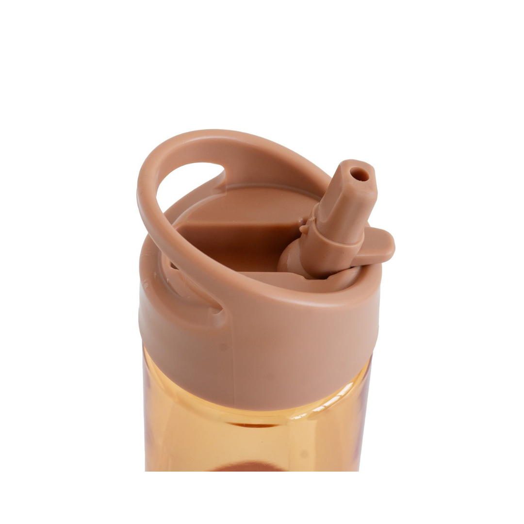 3 Sprouts Drikkedunk rust - 350 ml - boernedrikkeflaske - drikkeflaske - vandflaske