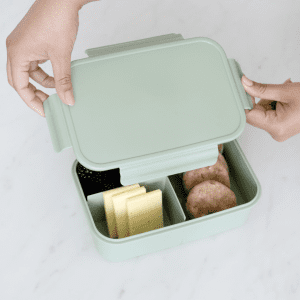 3 Sprouts Madkasse groen - madkasser