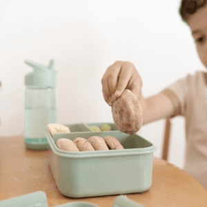 3 Sprouts Madkasse groen - madkasser