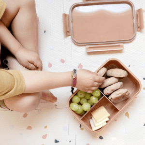 3 Sprouts Madkasse i Rust – 3 rum