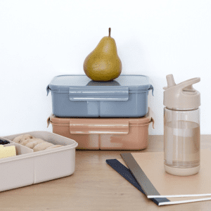 3 Sprouts Madkasse i Rust – 3 rum