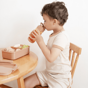 3 Sprouts Madkasse i Rust – 3 rum