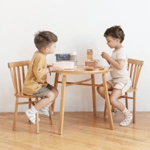 3 Sprouts Madkasse i Sand – 3 rum