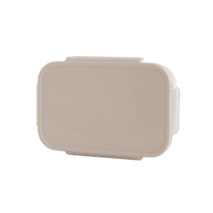 3 Sprouts Madkasse i Taupe – 3 rum