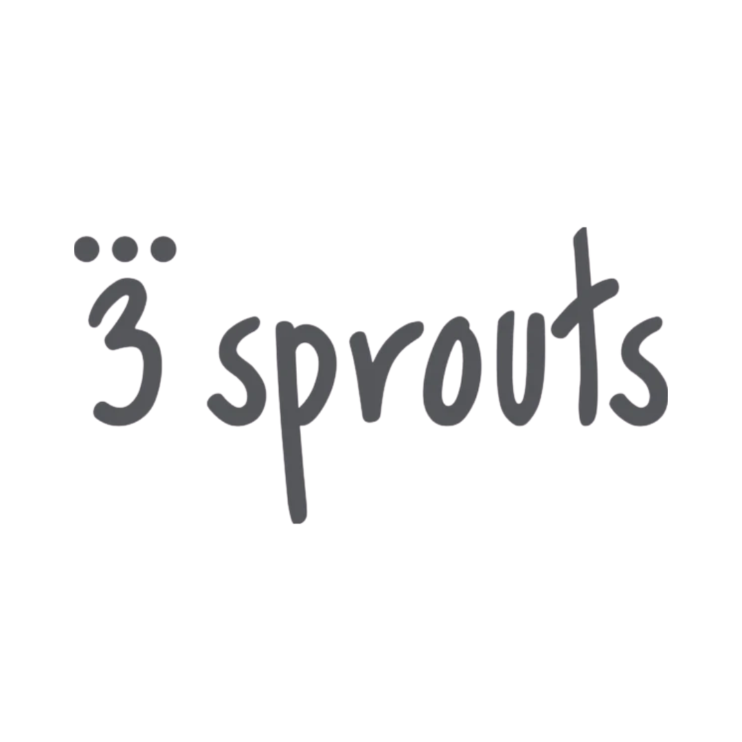 3 Sprouts logo