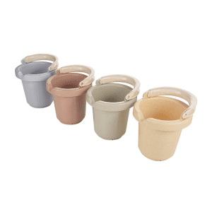 BIOplast badelegetoej - Spand med hul - 4 stk - legetoej (2)