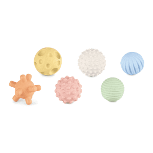 BIOplast sansebolde - legetoej