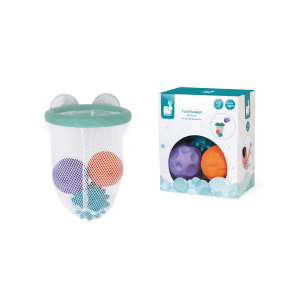 Janod - Basketballkurv til badet - badelegetoej (2)