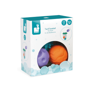 Janod - Basketballkurv til badet - badelegetoej