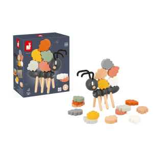 Janod - Myre Balancespil - boernespil - gaveide til de mindste (1)