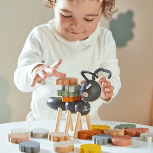 Janod - Myre Balancespil - boernespil - gaveide til de mindste