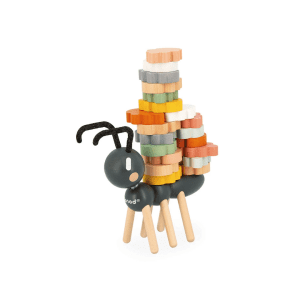 Janod - Myre Balancespil - boernespil - gaveide til de mindste