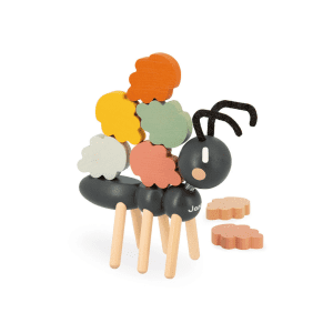 Janod - Myre Balancespil - boernespil - gaveide til de mindste
