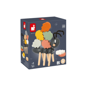 Janod - Myre Balancespil - boernespil - gaveide til de mindste