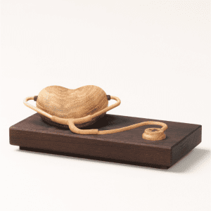 Maya Soele laege - dimmissionsgaver - traefigurer - gaveide