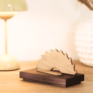 Maya Soele maskinsnedker - svendegaver - traefigurer - gaveide