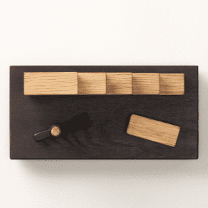 Maya Soele struktoer - svendegaver - traefigurer - gaveide