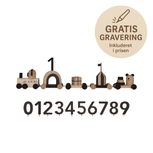 OYOY - Otti foedselsdagstog - foedselsdagsfest - foedselsdagsgave - personlige gaver med gravering