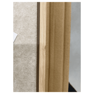 Recy Opslagstavle – Beige filt 60x40 cm - reklamation