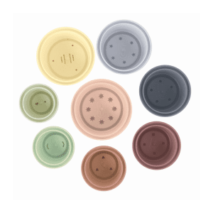 badelegetoej stablekop med hul - legetoej