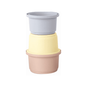 badelegetoej stablekop med hul - legetoej