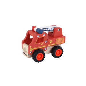 legetoejsbil - brandbil - legetoej - traelegetoej