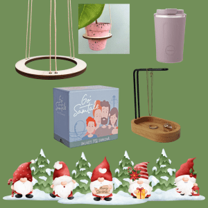 Adventkalender til kvinder - julen 2025