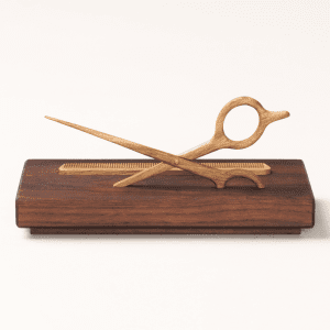 Barber - maya soele - svendegave - dimmisionsgave