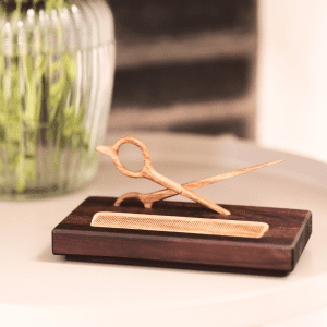 Barber - maya soele - svendegave - dimmisionsgave