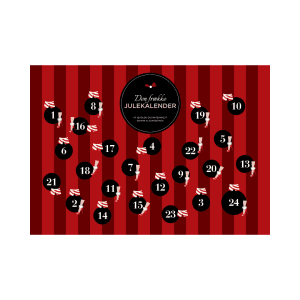 Den Fraekke Julekalender - jul