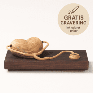 Dimmisionsgave Dyrlaege - personlig gave med gravering - maya soele (1)