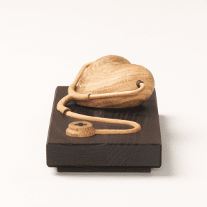 Dimmisionsgave Dyrlaege - personlig gave med gravering - maya soele