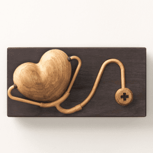 Dimmisionsgave Dyrlaege - personlig gave med gravering - maya soele