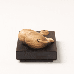 Dimmisionsgave veterinaersygeplejerske - personlig gave med gravering - maya soele