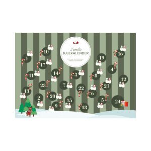 Familie julekalender - jul