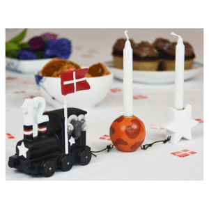 Stjernetegns foedselsdagstog Vaedderen - gravering - daabsgave - navngivningsgave