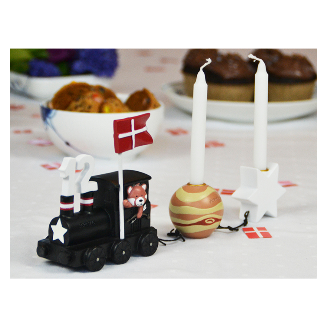 Stjernetegns foedselsdagstog skytten - gravering - daabsgave - navngivningsgave