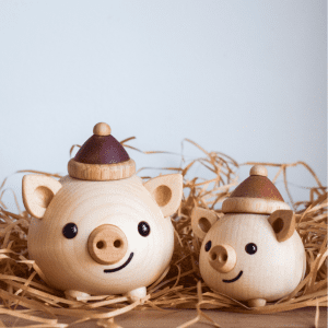 Trille og Tulle - fablewood - traefigurer (2)