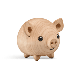 Tulle - den store gris - fablewood - traefigurer (3)