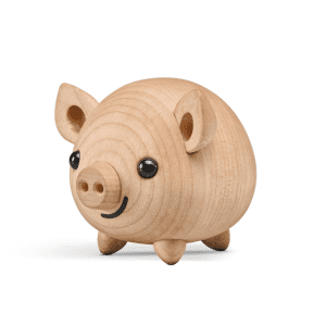 Tulle - den store gris - fablewood - traefigurer (4)