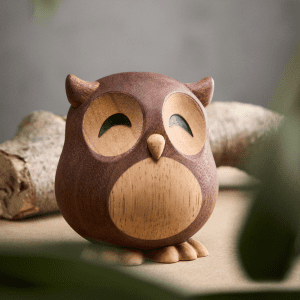 Villum - den store Ugle - fablewood (3)