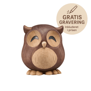 Villum - den store Ugle - fablewood