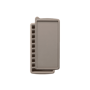 Isterningebakke, Driftwood - isterningebakke med laag - isterningebakke silikone (1)