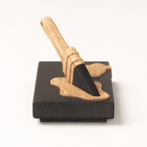 Maya Soele bygningsmaler - svendegaver - gave med gravering