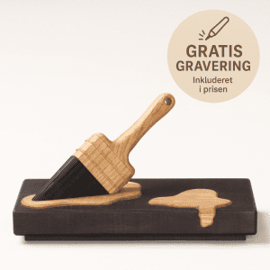 Maya Soele dekorationsmaler - svendegaver - gave med gravering (1)