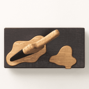 Maya Soele dekorationsmaler - svendegaver - gave med gravering