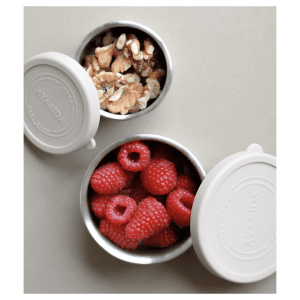 Snackboxe - 2 stk, Cream Beige - Snack cointainer - AYA&IDA (3)